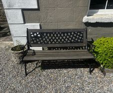 Garden Bench