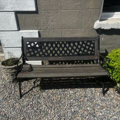 Garden Bench