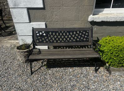 Garden Bench