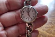 Vintage NtJ Next the Jewelers watch