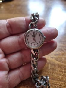 Vintage NtJ Next the Jewelers watch