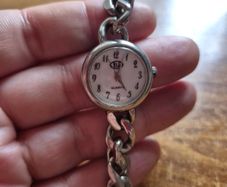 Vintage NtJ Next the Jewelers watch