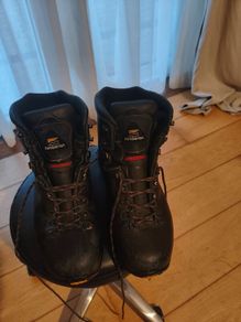 Hiking boots - Zamberlan Italian Leather high qual