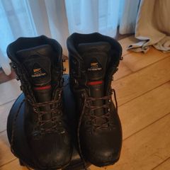 Hiking boots - Zamberlan Italian Leather high qual