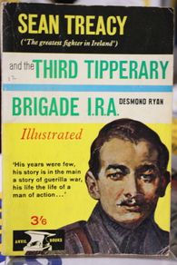 Sean Treacy and the 3rd Tipperary Brigade