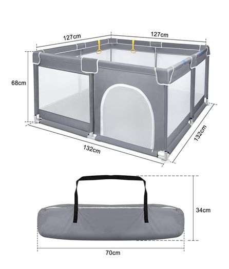 Baby playpen