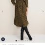 Phase Eight Kesia Heart print shirt Dress Image 5