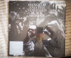 D'Angelo And The Vanguard - Black Messiah Neo soul 2LP UK press orig