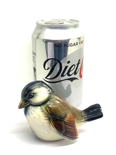 Vintage Goebel Sparrow Bird Figurine