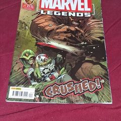 marvel ledgands comic