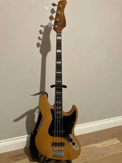 Marcus Miller Bass Guitar