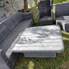 rattan furniture