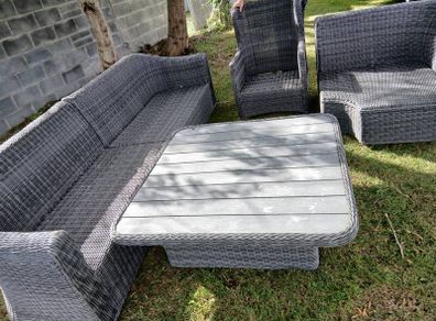 rattan furniture