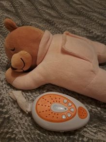 Slumber bear