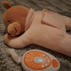 Slumber bear