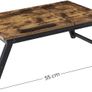 Laptop Stand Breakfast Tray Folding Legs - Free Delivery Nationwide Image 3