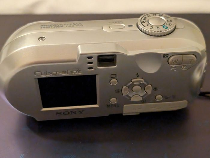 Sony cybershot
