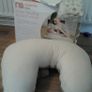 Mothercare Closer Feeding Support Pillow. Breastfeeding / Bottlefeeding Image 10