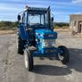 Ford 4610 with 40K box Image 4