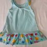 Toddler swimsuit & matching dress Image 5
