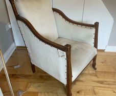 antique chair