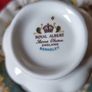 22 Piece Royal Albert Berkeley Bone China Gold Gilt Tea Set With Large Tea Pot For 6 Person Setting Made In England Image 10