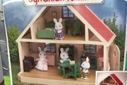 New Vintage 1980s Sylvanian Families Country Cottage