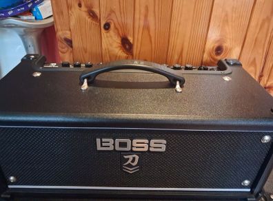Katana 100W head mk2