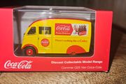 Oxford Diecast Coca-Cola Commer Van 1.76 Scale