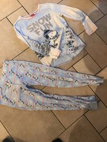 Snoopy PJs