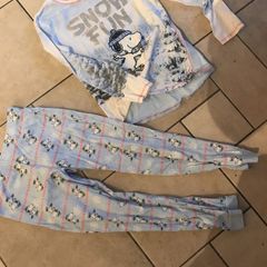 Snoopy PJs