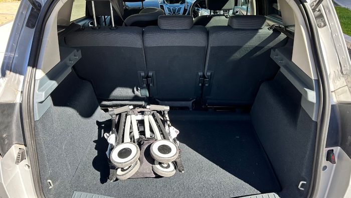 2012 Ford Focus C-MAX