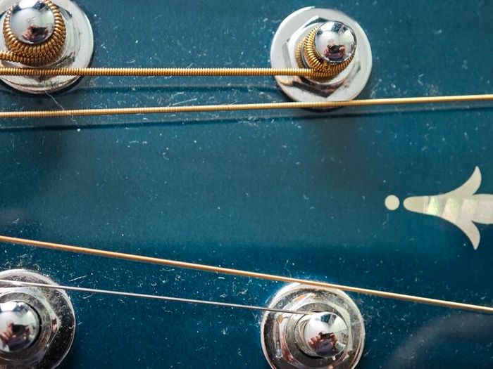 Acoustic guitar