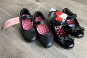 Girls ballerina pumps