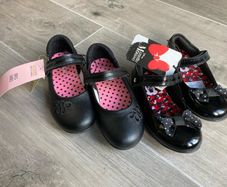 Girls ballerina pumps