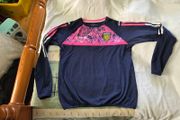 Donegal Gaelic Football Sweatshirt Jumper 2020 to 2021 Children 10 to 11 Years Old