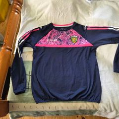 Donegal Gaelic Football Sweatshirt Jumper 2020 to 2021 Children 10 to 11 Years Old