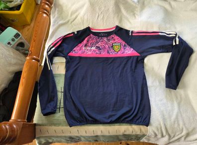 Donegal Gaelic Football Sweatshirt Jumper 2020 to 2021 Children 10 to 11 Years Old