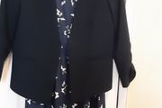 Dress/Short Hipster Dress and Waist Jacket ..  Both for 14.00euro .. Now Reduced