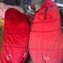 Bugaboo foot muffs in swords Image 3