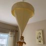 Mamas and papas zeddy and parsnip wall canvas and lamp shade Image 4