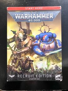 warhammer starter set