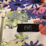F&F Ladies floral short Dress size 14 postage included Image 7