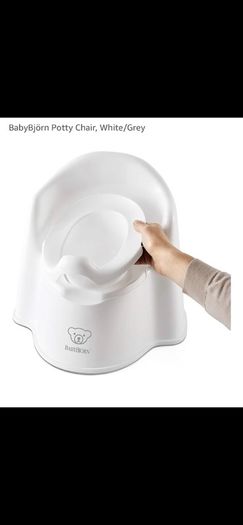 Baby Bjorn potty