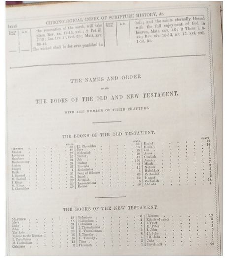 Large Very Heavy Antique HOLY BIBLE Brown s Self Interpreting Family Bible Rev John Brown Illustrated.