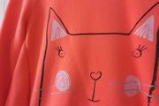 Joules girls jumper