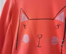 Joules girls jumper