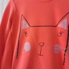 Joules girls jumper