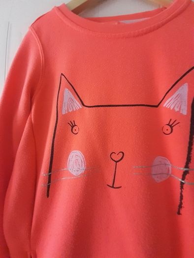 Joules girls jumper