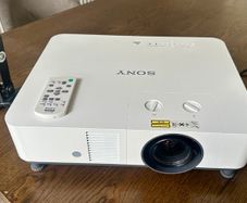 Sony VPL-PHZ60 6000 Lumen WUXGA Laser Projector